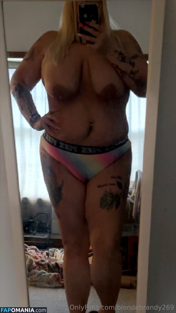blonde_babbbie / blondebrandy269 Γυμνός OnlyFans  Διαρρεύσαστη φωτογραφία #44