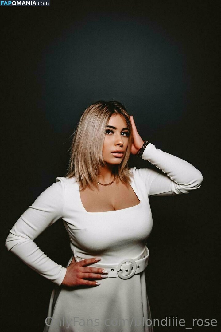 blondiiie_rose / https: / technokisaa Γυμνός OnlyFans  Διαρρεύσαστη φωτογραφία #74