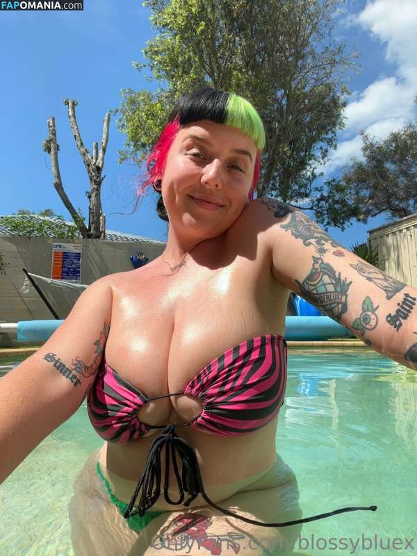 Blossy Blue Vip / blossybluex Γυμνός OnlyFans  Διαρρεύσαστη φωτογραφία #1