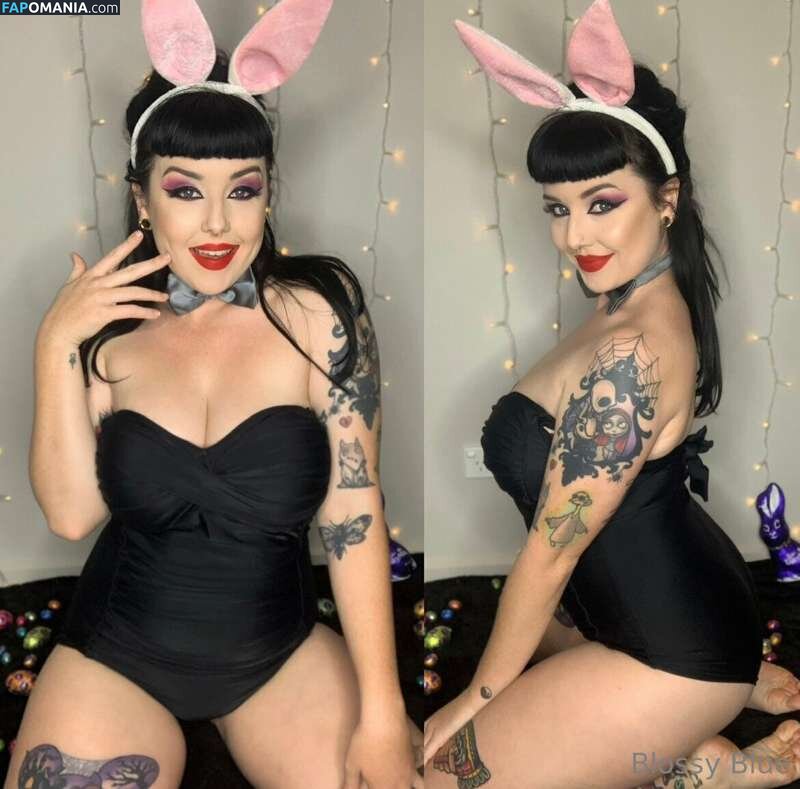 Blossy Blue Vip / blossybluex Γυμνός OnlyFans  Διαρρεύσαστη φωτογραφία #10