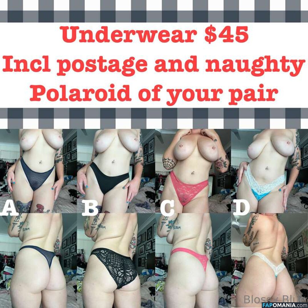 Blossy Blue Vip / blossybluex Γυμνός OnlyFans  Διαρρεύσαστη φωτογραφία #15