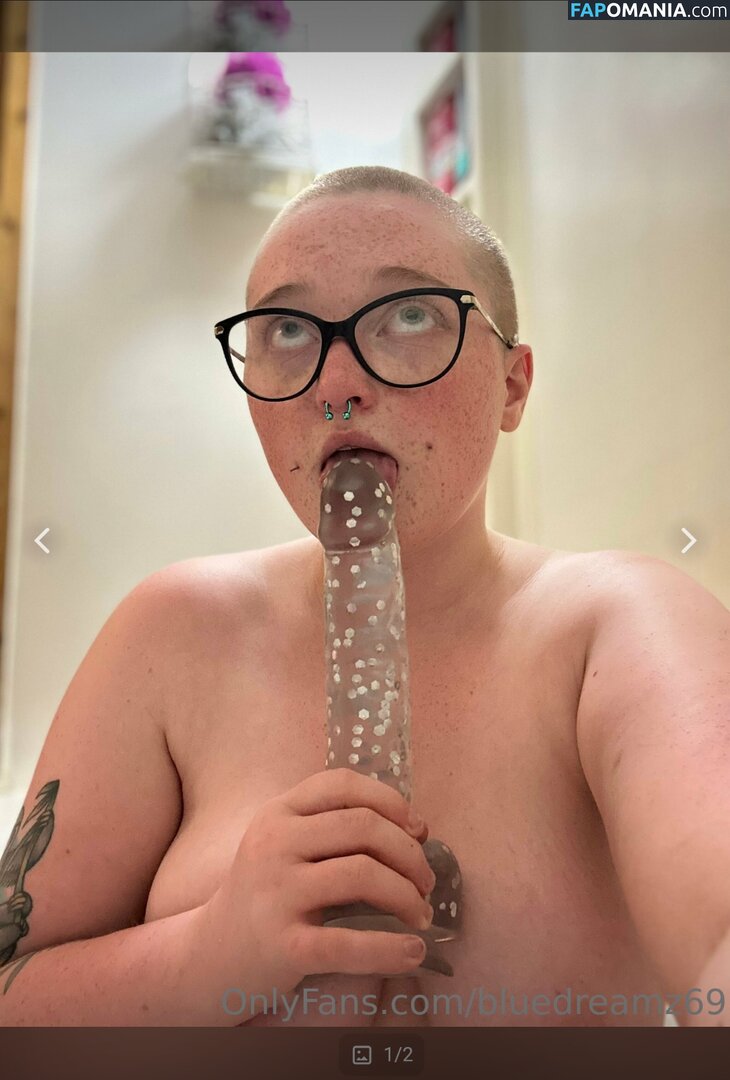 Blue Dreamz / Blueberry Crush / blue_dreamzzzzz Γυμνός OnlyFans  Διαρρεύσαστη φωτογραφία #3