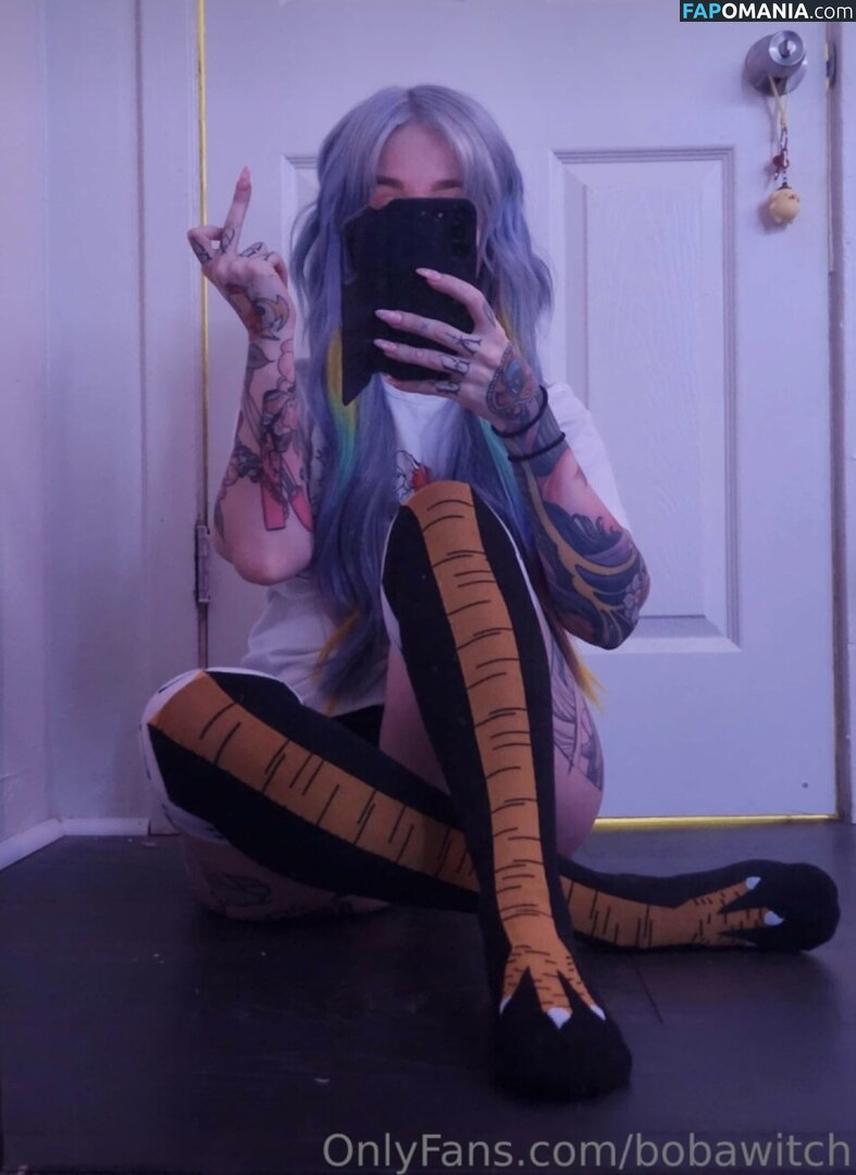 Boba_witch / boba.wtch / bobateabitxh / bobawitch / bobawtch Γυμνός OnlyFans  Διαρρεύσαστη φωτογραφία #6