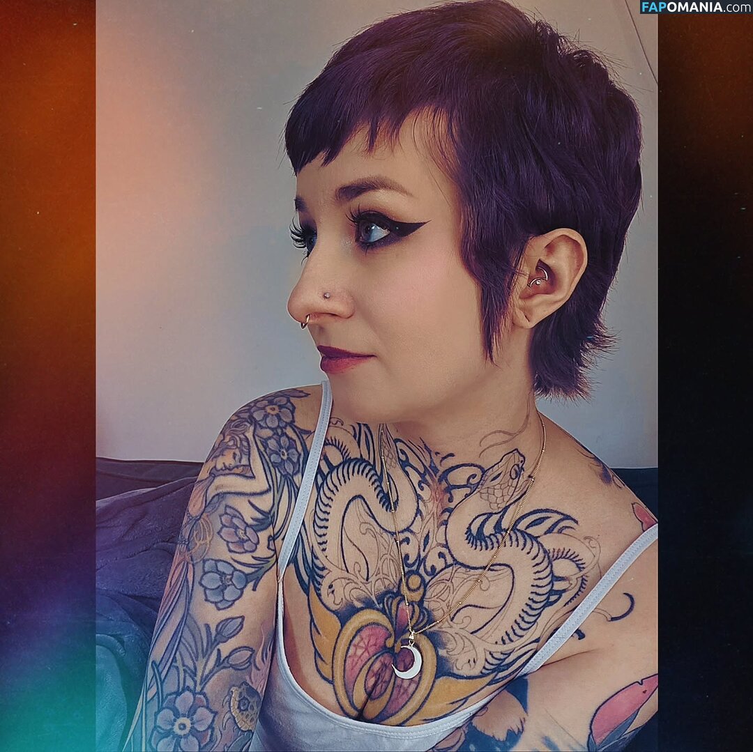 Boba_witch / boba.wtch / bobateabitxh / bobawitch / bobawtch Γυμνός OnlyFans  Διαρρεύσαστη φωτογραφία #8