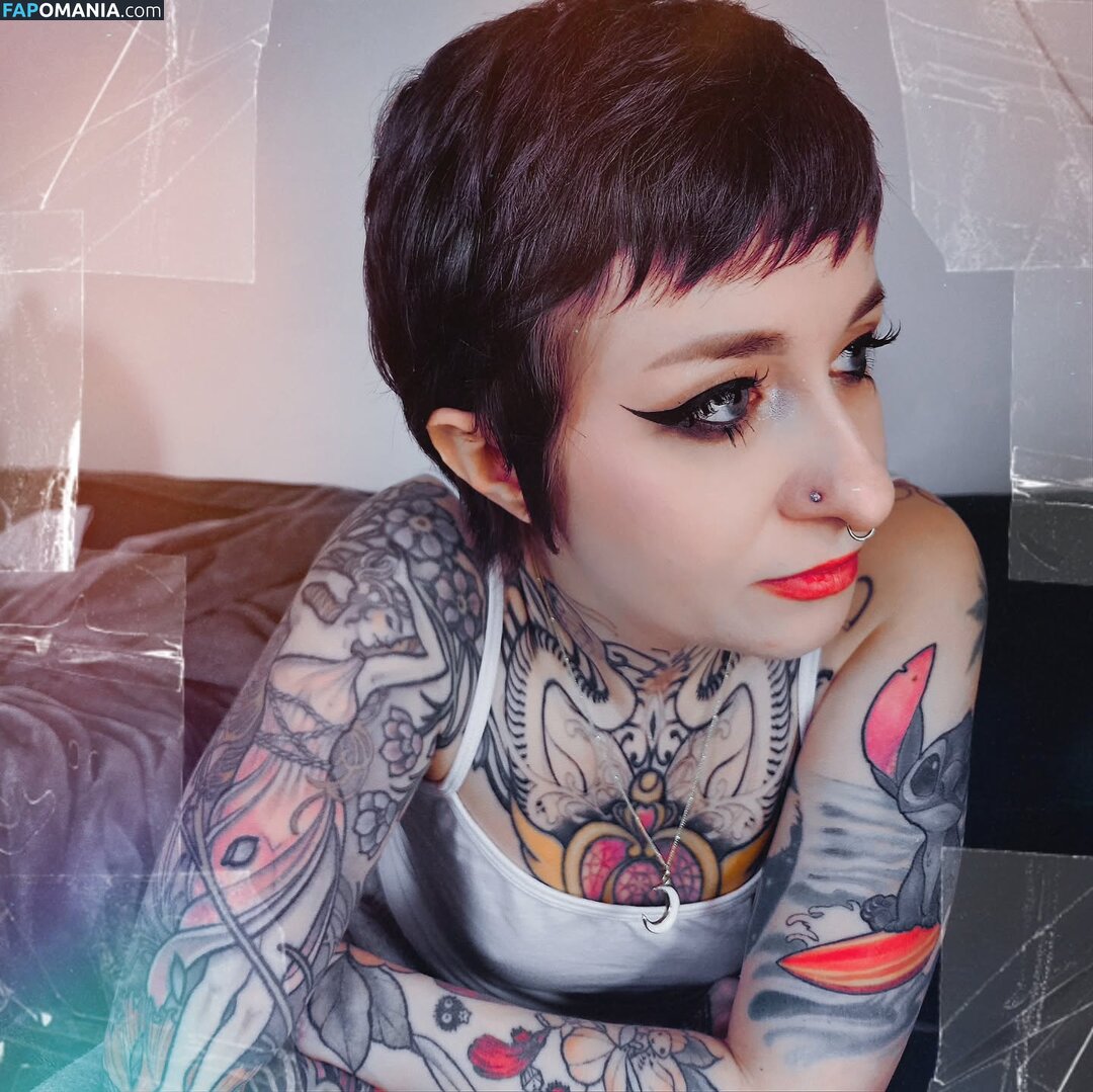 Boba_witch / boba.wtch / bobateabitxh / bobawitch / bobawtch Γυμνός OnlyFans  Διαρρεύσαστη φωτογραφία #9