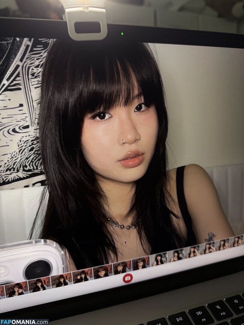 Bok ASMR / bboksuu / susboks Γυμνός OnlyFans  Διαρρεύσαστη φωτογραφία #2