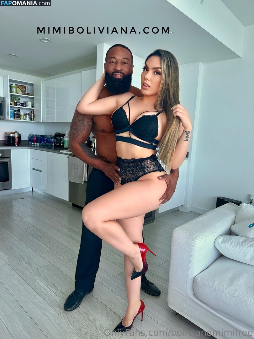 bolivianamimifree Γυμνός OnlyFans  Διαρρεύσαστη φωτογραφία #2