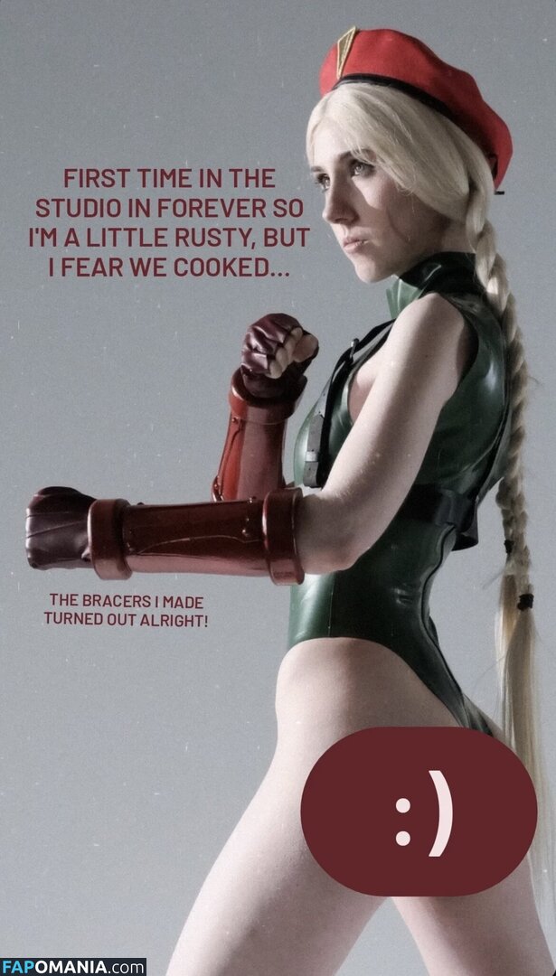 Boxstara Cosplay / boxstara Γυμνός OnlyFans  Διαρρεύσαστη φωτογραφία #1