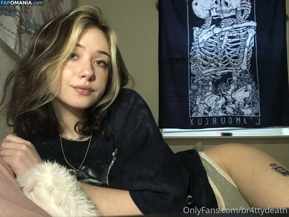 brattydeath / brattyydeath / cherry_grl / waifu.brattyydeath Γυμνός OnlyFans  Διαρρεύσαστη φωτογραφία #38