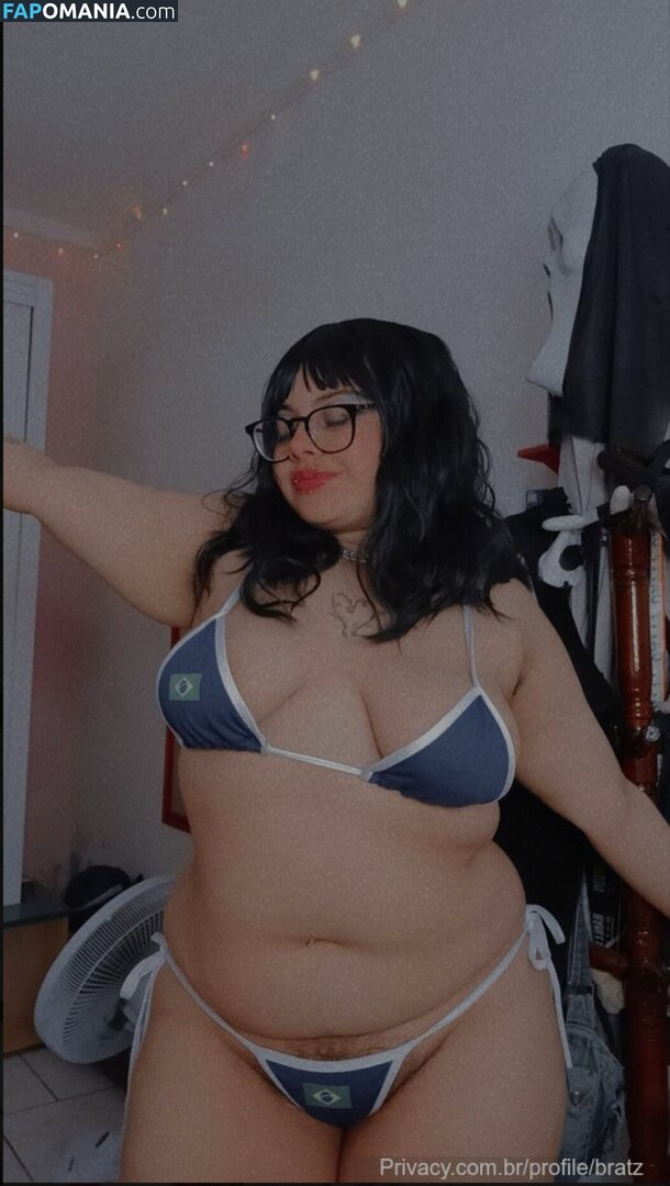 Bratz.sw / bratzmon / brtz_sw Γυμνός OnlyFans  Διαρρεύσαστη φωτογραφία #1