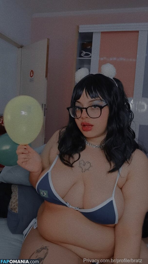 Bratz.sw / bratzmon / brtz_sw Γυμνός OnlyFans  Διαρρεύσαστη φωτογραφία #8