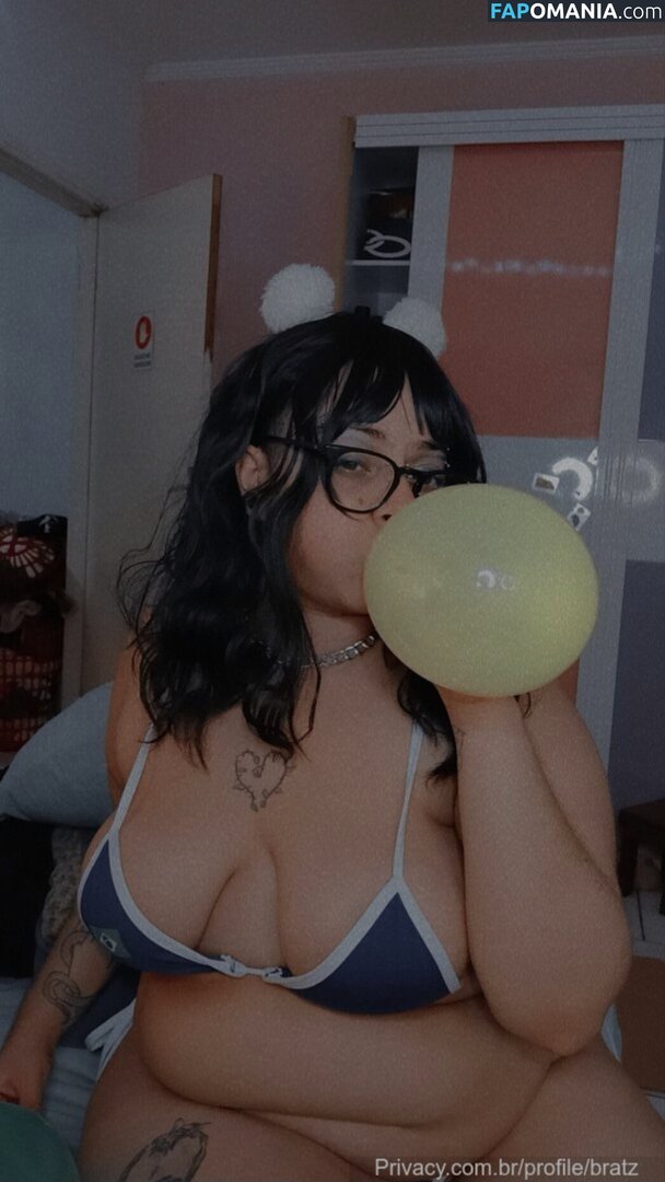 Bratz.sw / bratzmon / brtz_sw Γυμνός OnlyFans  Διαρρεύσαστη φωτογραφία #9