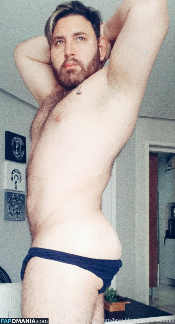 bigdaddyrae_ / brazildaddybearfreepage Γυμνός OnlyFans  Διαρρεύσαστη φωτογραφία #5