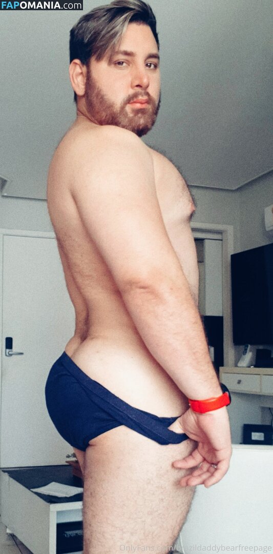 bigdaddyrae_ / brazildaddybearfreepage Γυμνός OnlyFans  Διαρρεύσαστη φωτογραφία #6