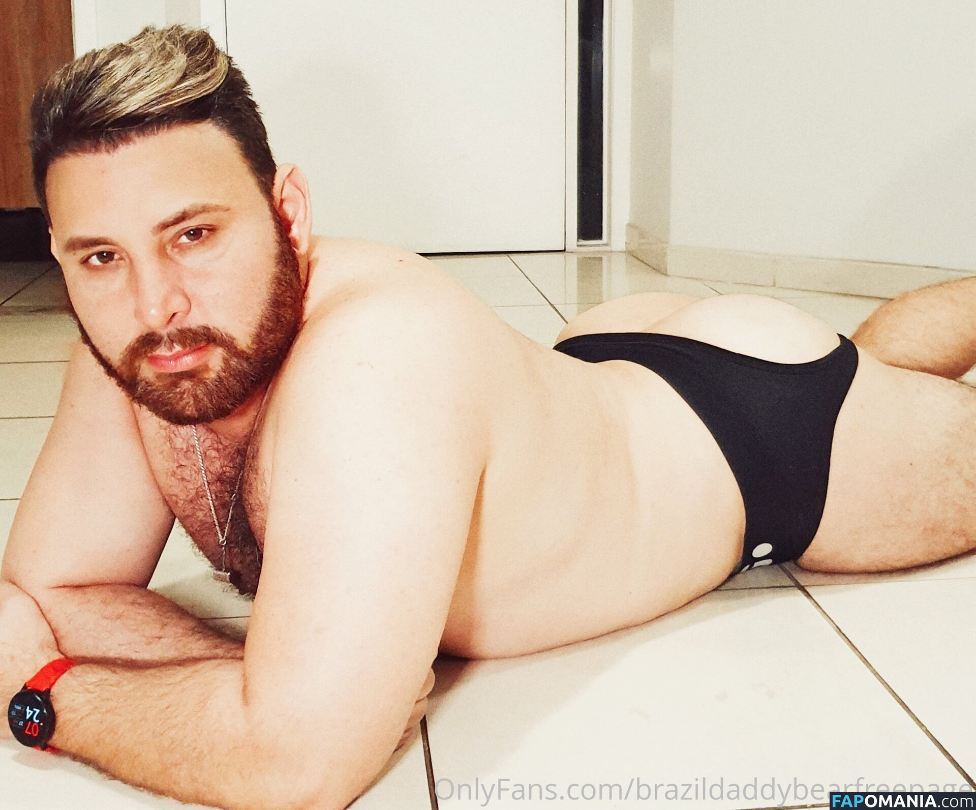 bigdaddyrae_ / brazildaddybearfreepage Γυμνός OnlyFans  Διαρρεύσαστη φωτογραφία #8