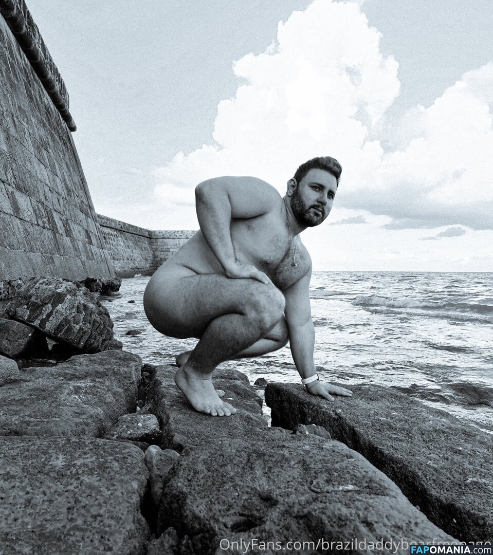 bigdaddyrae_ / brazildaddybearfreepage Γυμνός OnlyFans  Διαρρεύσαστη φωτογραφία #13