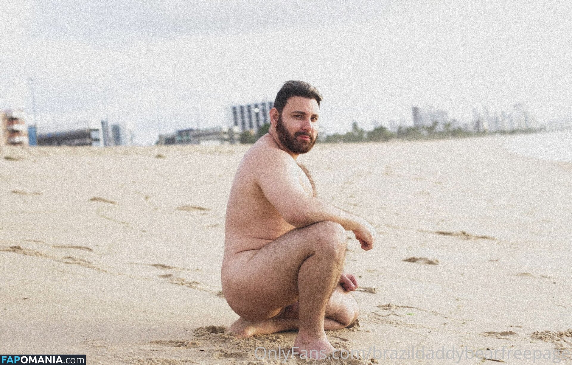 bigdaddyrae_ / brazildaddybearfreepage Γυμνός OnlyFans  Διαρρεύσαστη φωτογραφία #14