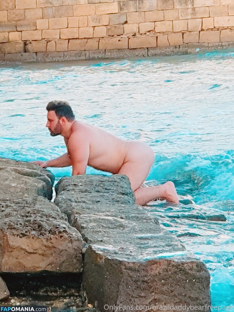 bigdaddyrae_ / brazildaddybearfreepage Γυμνός OnlyFans  Διαρρεύσαστη φωτογραφία #15