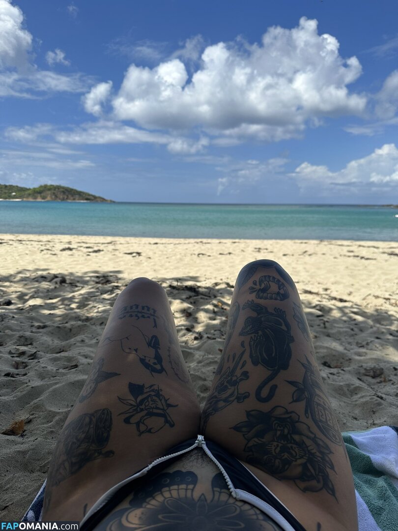 Brookemarkhaa / TattedTeddy / bmarkhaa Γυμνός OnlyFans  Διαρρεύσαστη φωτογραφία #1