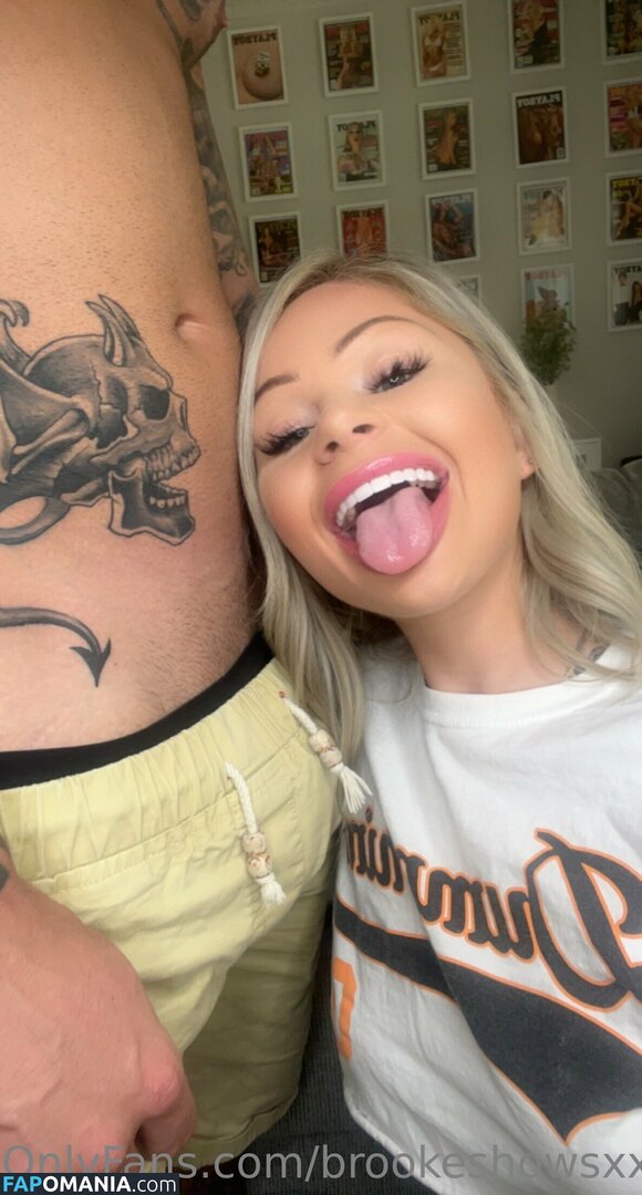 Brookeshowsxx Γυμνός OnlyFans  Διαρρεύσαστη φωτογραφία #1304