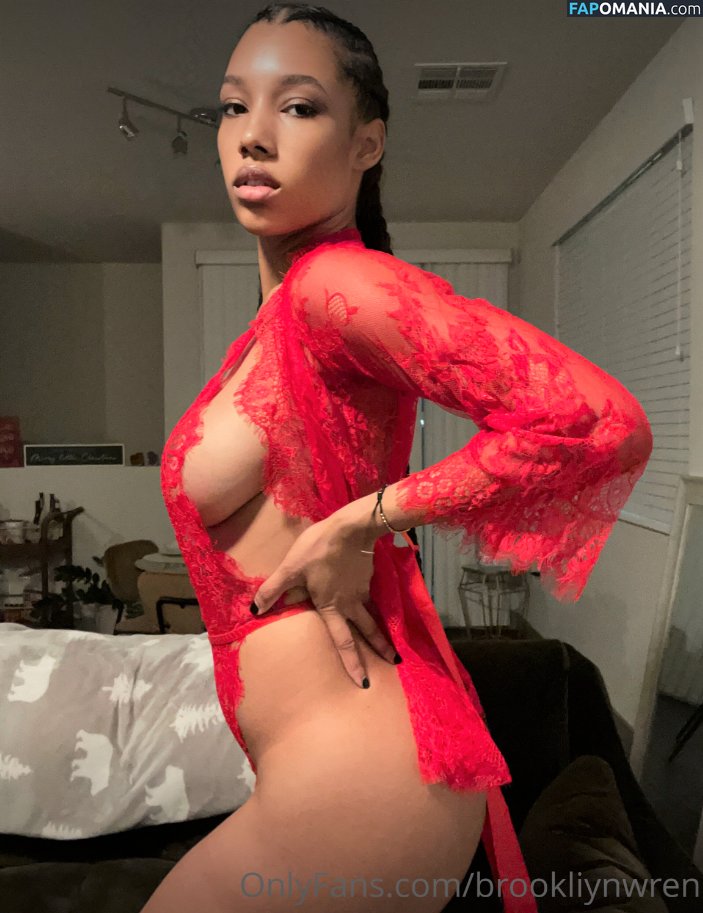 Brookliyn Wren / brookliyn_wren / brookliynwren / helloBROOKLIYN Γυμνός OnlyFans  Διαρρεύσαστη φωτογραφία #344