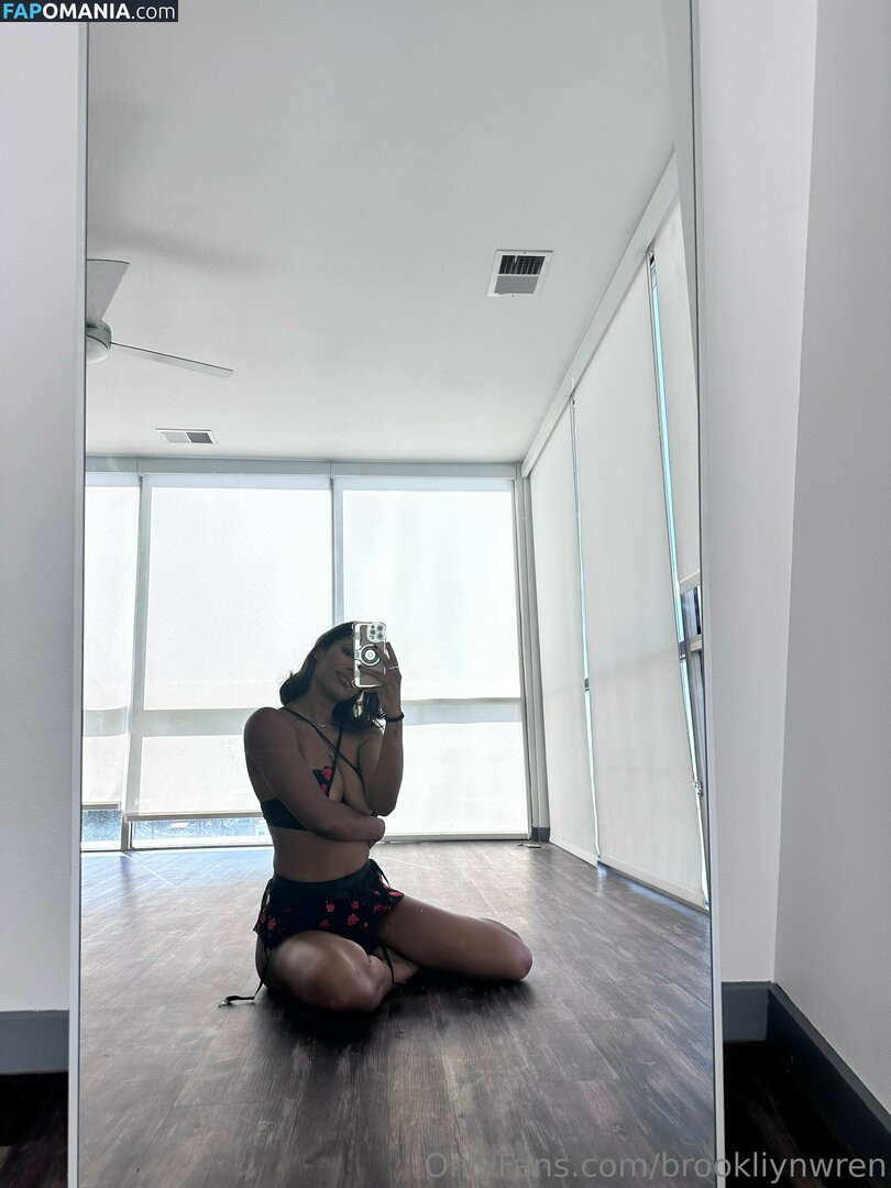 Brookliyn Wren / brookliyn_wren / brookliynwren / helloBROOKLIYN Γυμνός OnlyFans  Διαρρεύσαστη φωτογραφία #741