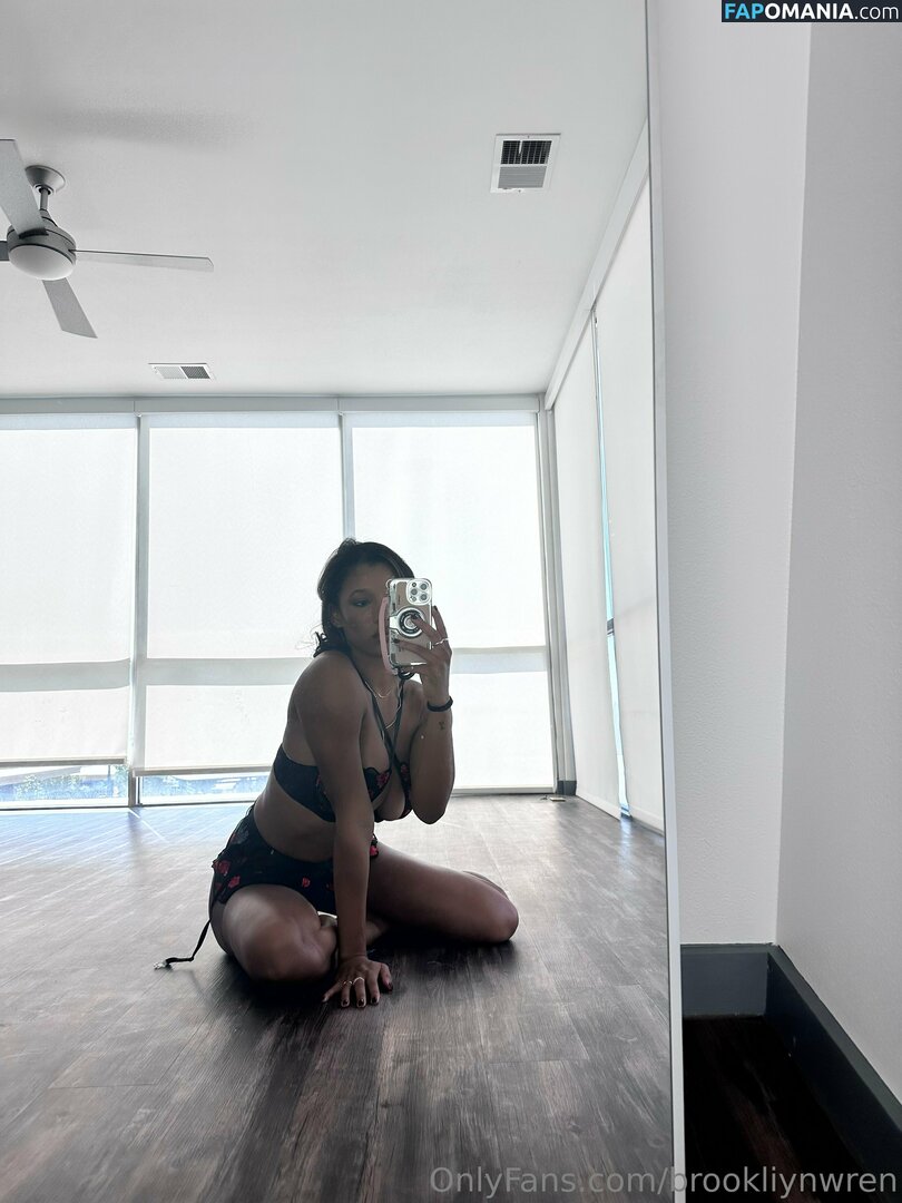 Brookliyn Wren / brookliyn_wren / brookliynwren / helloBROOKLIYN Γυμνός OnlyFans  Διαρρεύσαστη φωτογραφία #742