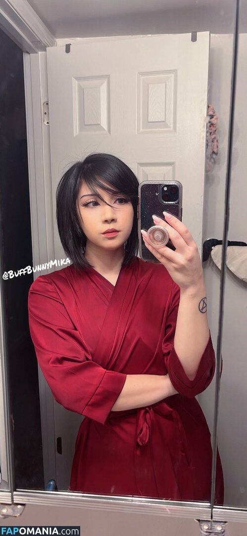 Buffbunnymika / buffbunbun / buffbunnymika_ Γυμνός OnlyFans  Διαρρεύσαστη φωτογραφία #399
