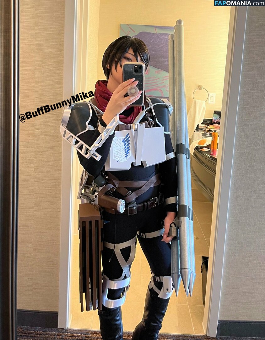 Buffbunnymika / buffbunbun / buffbunnymika_ Γυμνός OnlyFans  Διαρρεύσαστη φωτογραφία #402