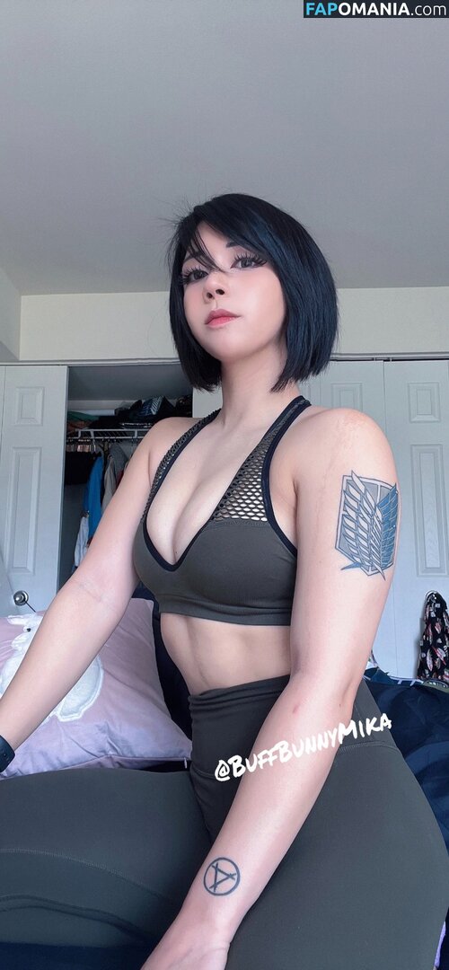 Buffbunnymika / buffbunbun / buffbunnymika_ Γυμνός OnlyFans  Διαρρεύσαστη φωτογραφία #442