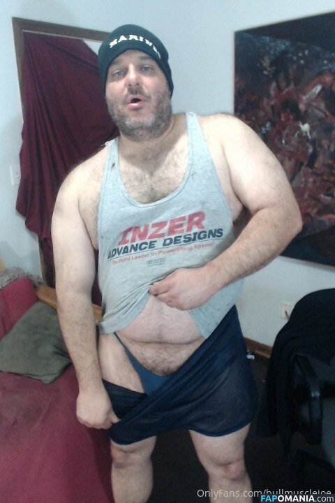 bullmusclejoe Γυμνός OnlyFans  Διαρρεύσαστη φωτογραφία #7