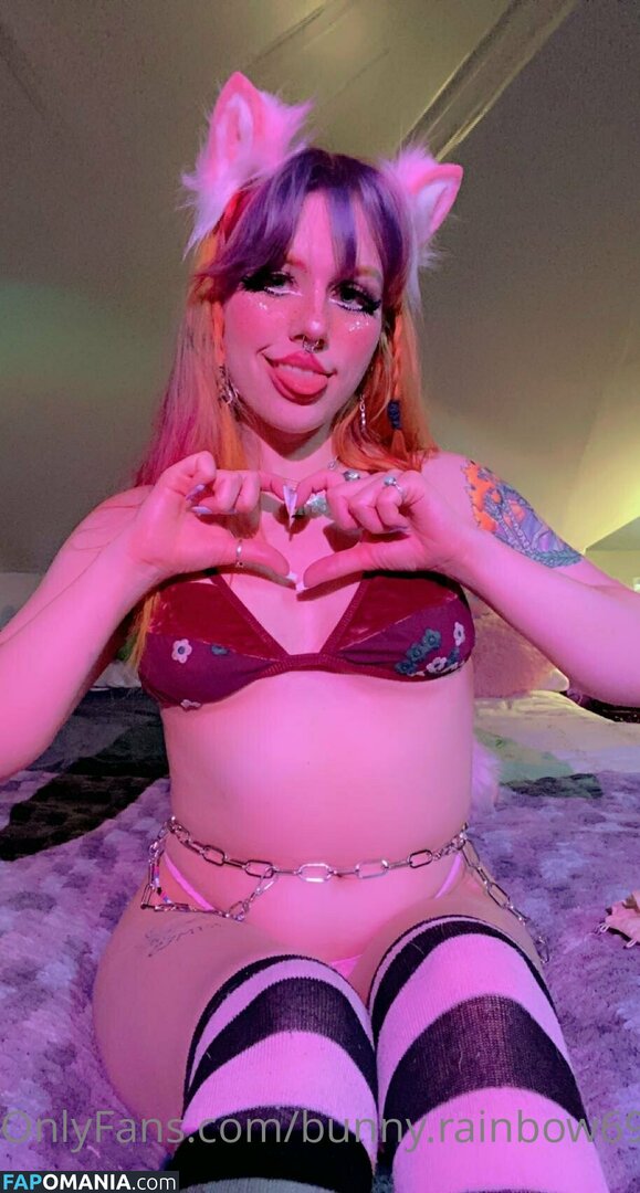 bunny.rainbow69 / tatted_skittlez_69 Γυμνός OnlyFans  Διαρρεύσαστη φωτογραφία #13