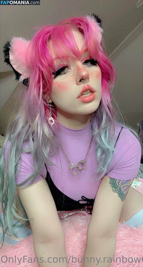 bunny.rainbow69 / tatted_skittlez_69 Γυμνός OnlyFans  Διαρρεύσαστη φωτογραφία #72