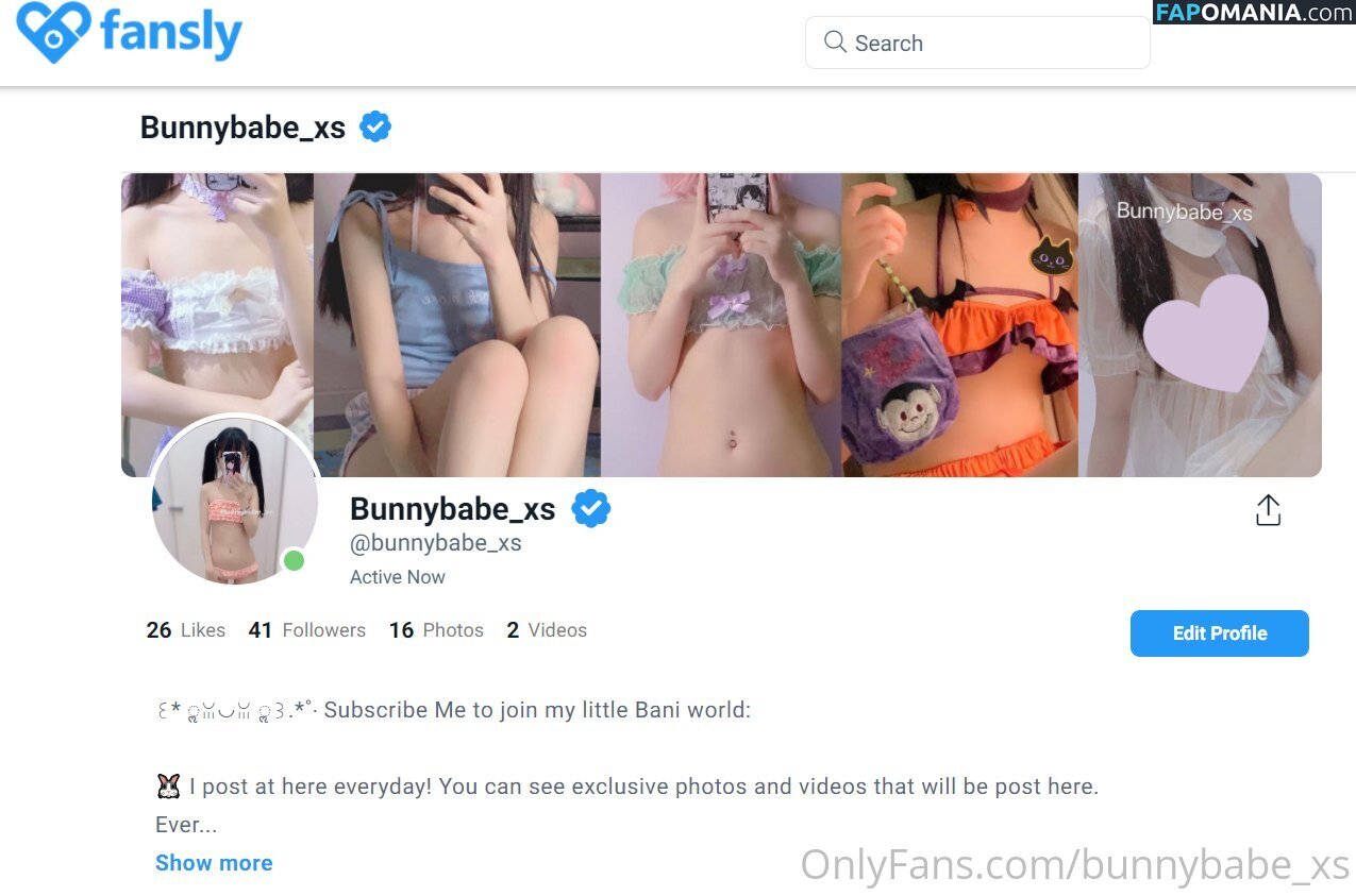 antix_xsocial / bunnybabe_xs_free Γυμνός OnlyFans  Διαρρεύσαστη φωτογραφία #1
