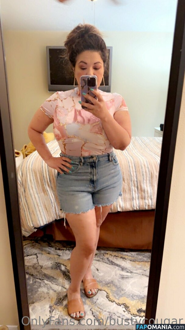 bustycougar Γυμνός OnlyFans  Διαρρεύσαστη φωτογραφία #3