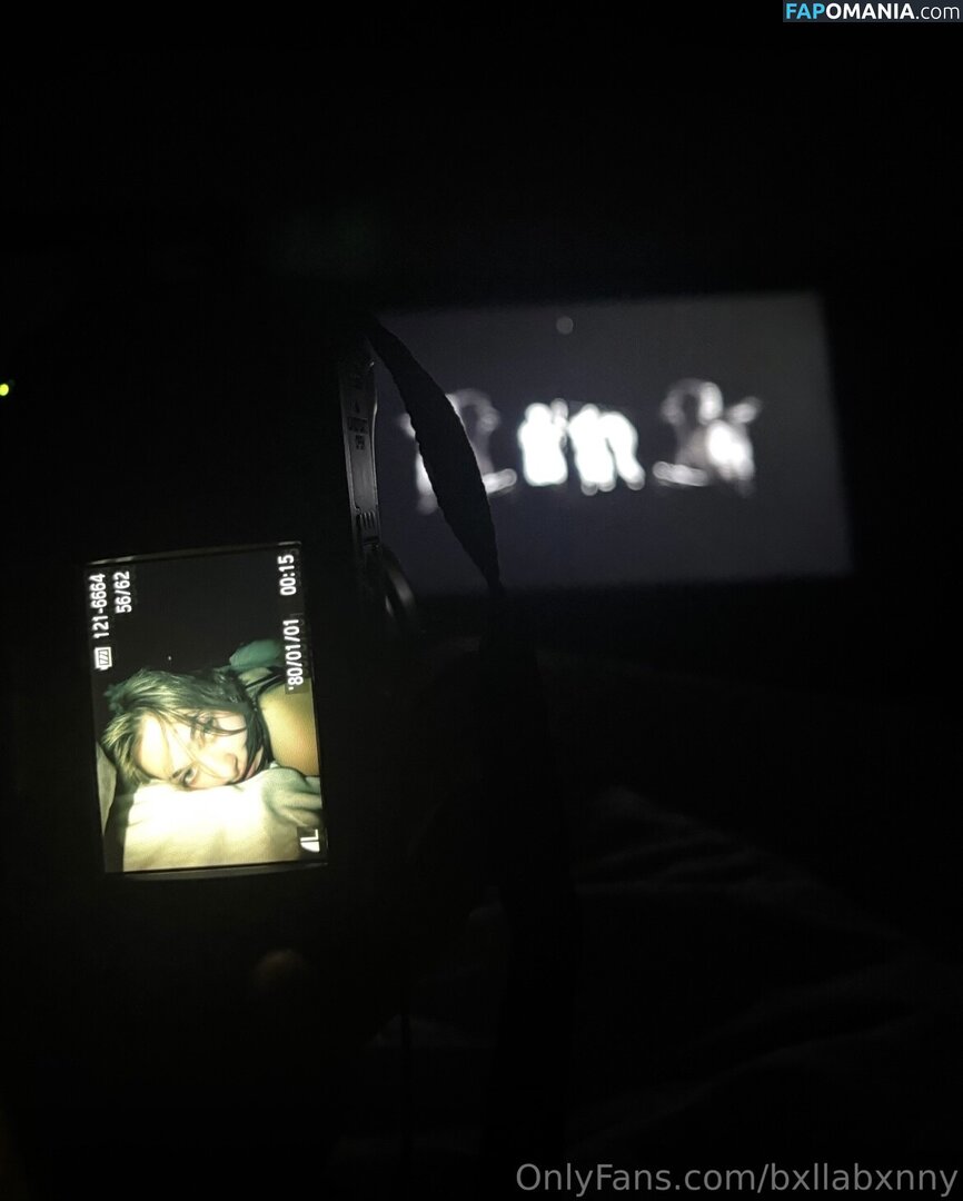Bxllabxnny / allie_barr25 Γυμνός OnlyFans  Διαρρεύσαστη φωτογραφία #1
