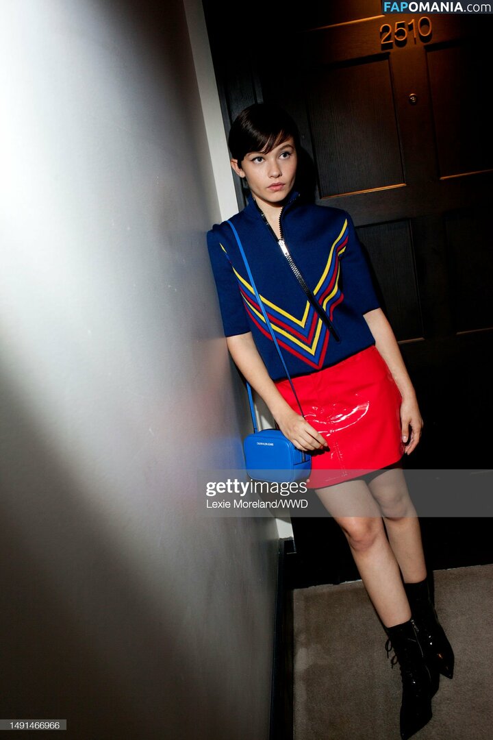 Cailee Spaeny / caileespaeny Γυμνός OnlyFans  Διαρρεύσαστη φωτογραφία #7