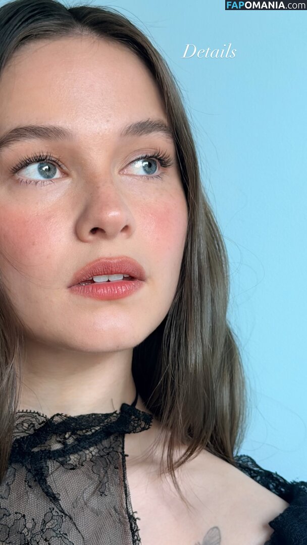 Cailee Spaeny / caileespaeny Γυμνός OnlyFans  Διαρρεύσαστη φωτογραφία #340