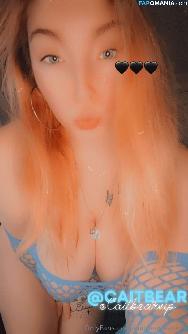caitbearteasers Γυμνός OnlyFans  Διαρρεύσαστη φωτογραφία #1