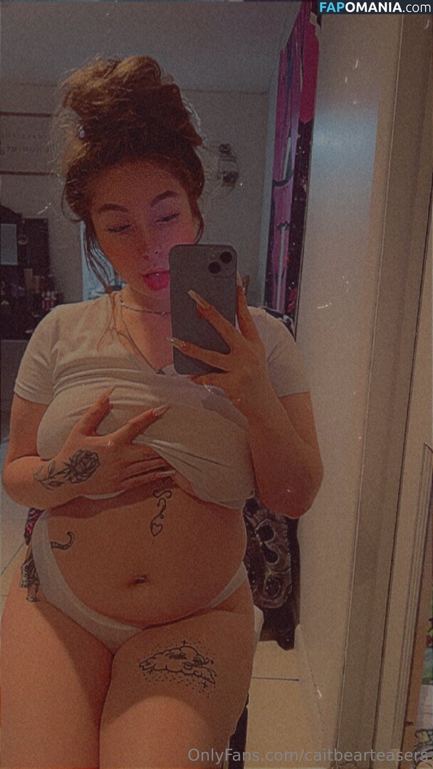 caitbearteasers Γυμνός OnlyFans  Διαρρεύσαστη φωτογραφία #9