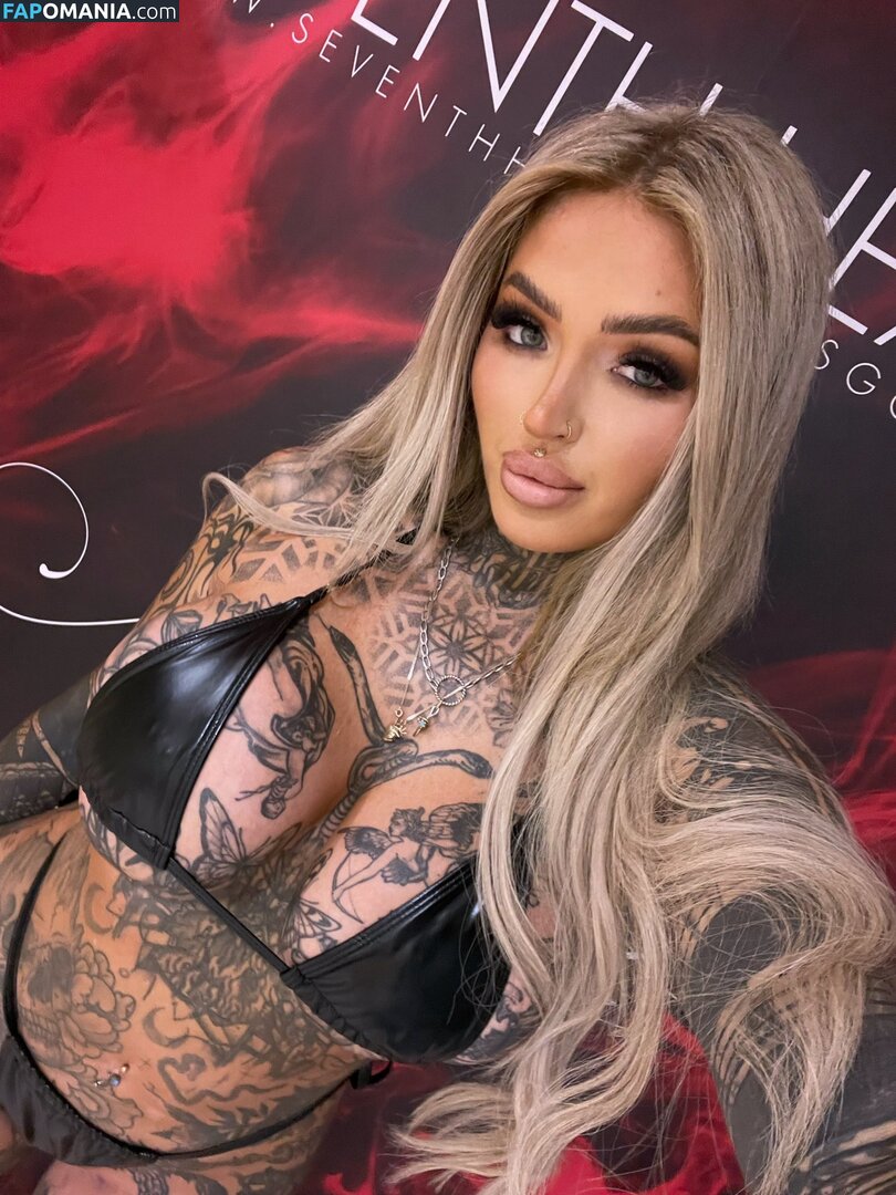 c4llie / calliethorpe Γυμνός OnlyFans  Διαρρεύσαστη φωτογραφία #1