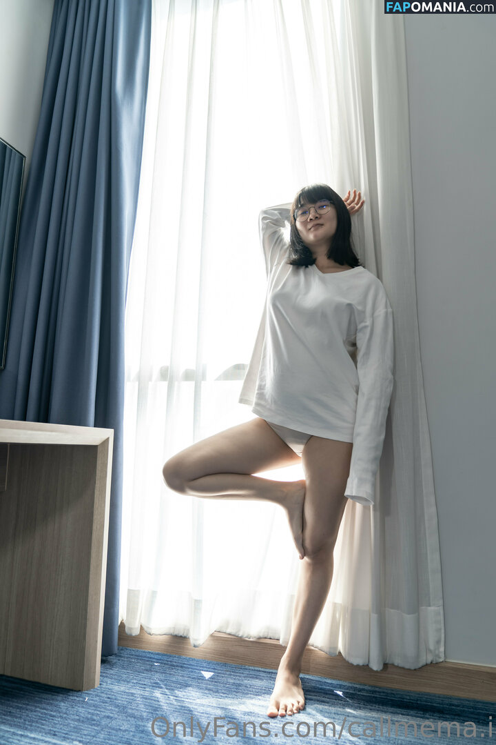 Callmema.i / Iamma.i / Noomaroko Γυμνός OnlyFans  Διαρρεύσαστη φωτογραφία #3