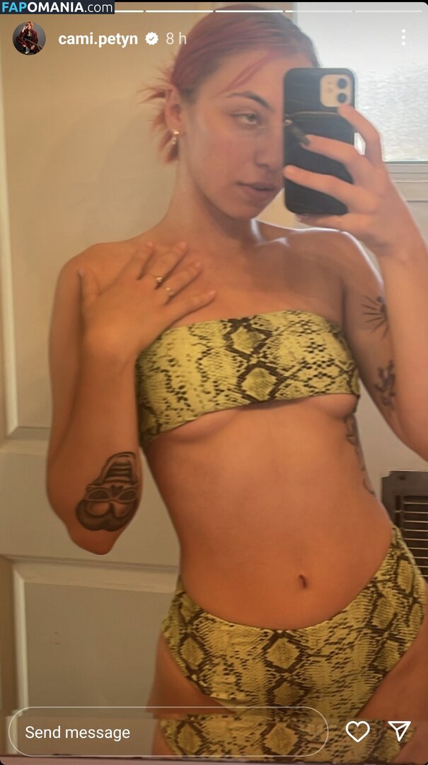 Cami Petyn / cami.petyn / camipetyn Γυμνός OnlyFans  Διαρρεύσαστη φωτογραφία #26