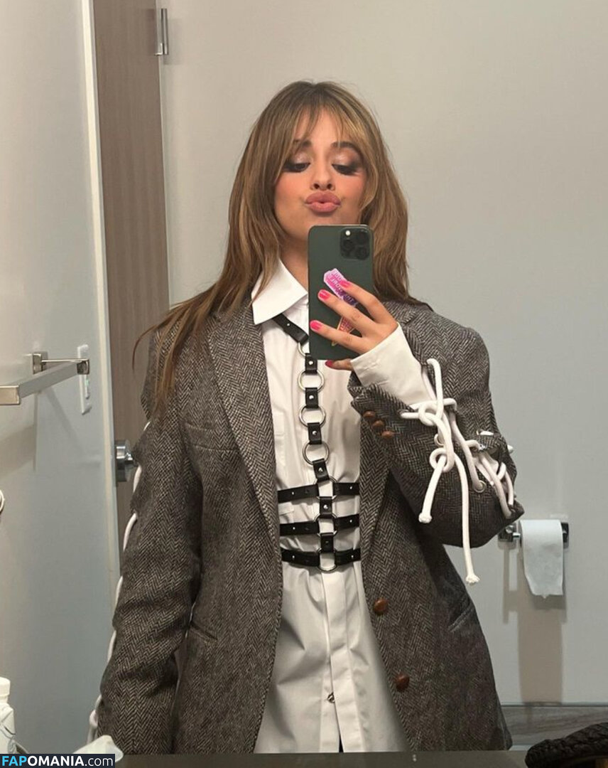 Camila Cabello / Camila_Cabello Γυμνός OnlyFans  Διαρρεύσαστη φωτογραφία #345