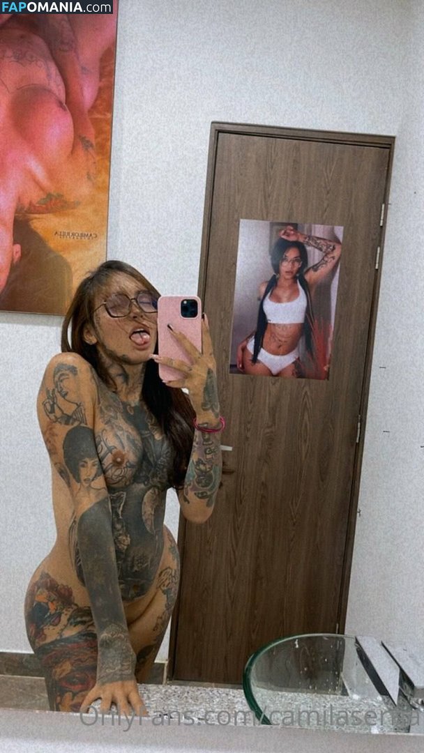 Camila Serna / camilasenna.art / camilasernaart Γυμνός OnlyFans  Διαρρεύσαστη φωτογραφία #4