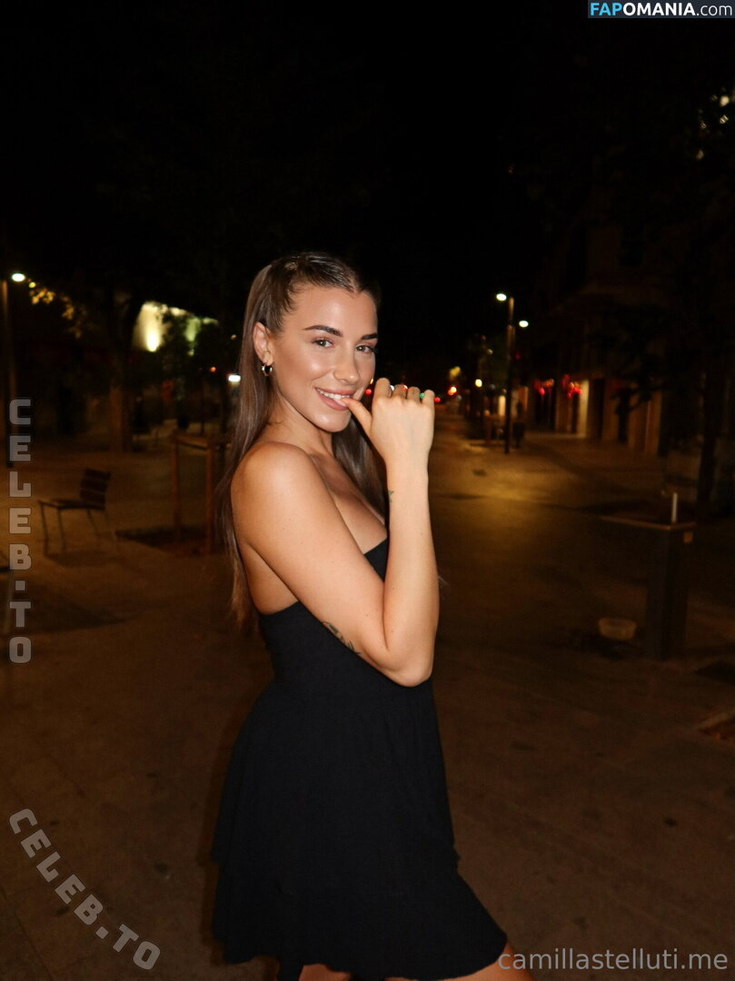 Camilla Stelluti / camillastelluti Γυμνός OnlyFans  Διαρρεύσαστη φωτογραφία #1