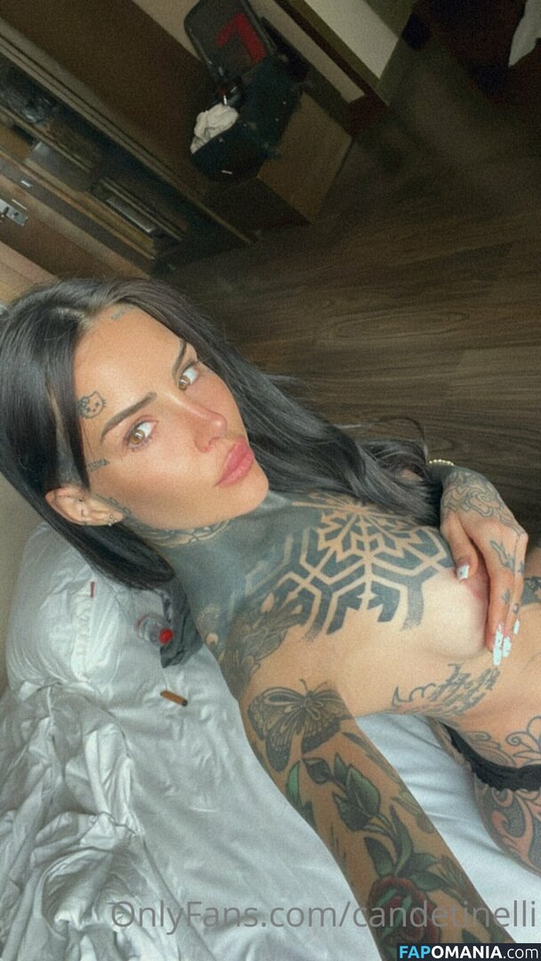 Candelaria Tinelli / candelariatinelli / candetinelli Γυμνός OnlyFans  Διαρρεύσαστη φωτογραφία #7