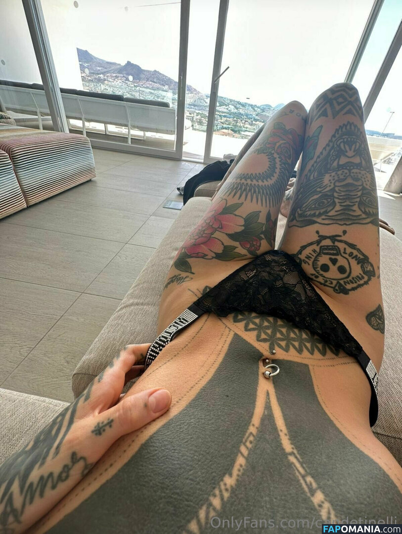 Candelaria Tinelli / candelariatinelli / candetinelli Γυμνός OnlyFans  Διαρρεύσαστη φωτογραφία #13