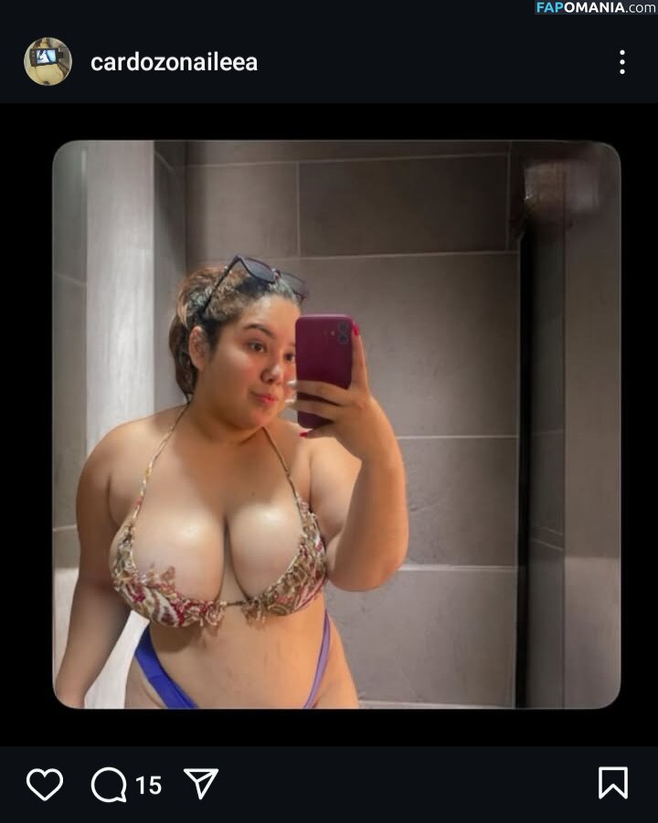 cardozonaileea Γυμνός OnlyFans  Διαρρεύσαστη φωτογραφία #1