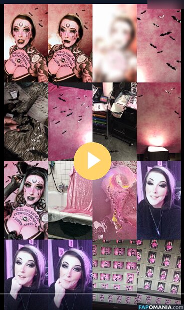 Carina Pusch / Pusch Art / carinapusch Γυμνός OnlyFans  Διαρρεύσαστη φωτογραφία #164